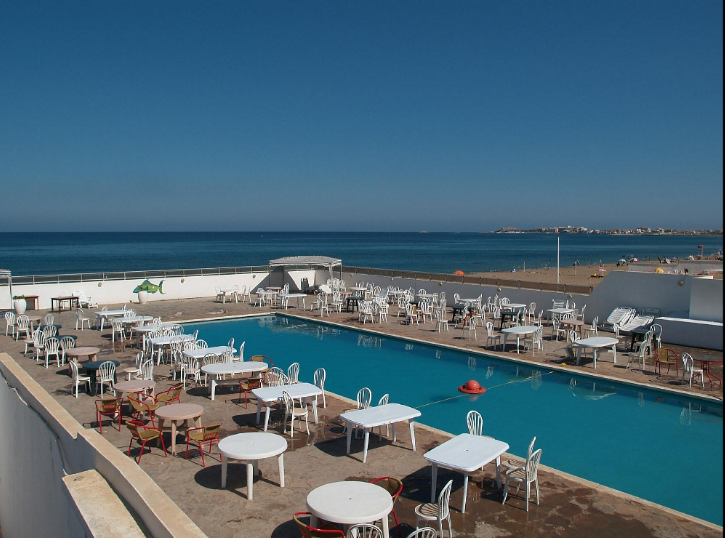 Hôtel Les Sables d'Or