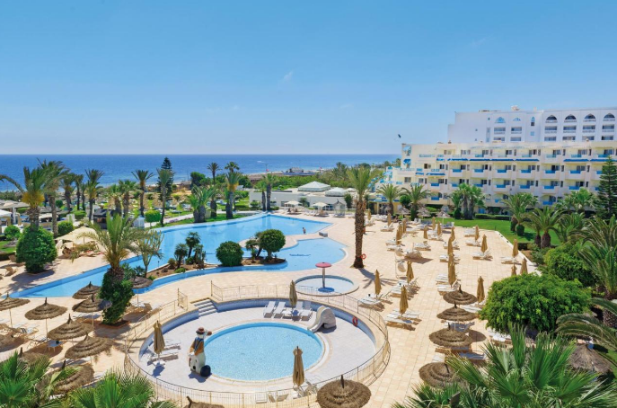 Sentido Bellevue Park