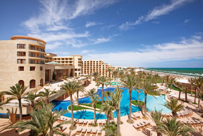 Movenpick Resort & Marine Spa