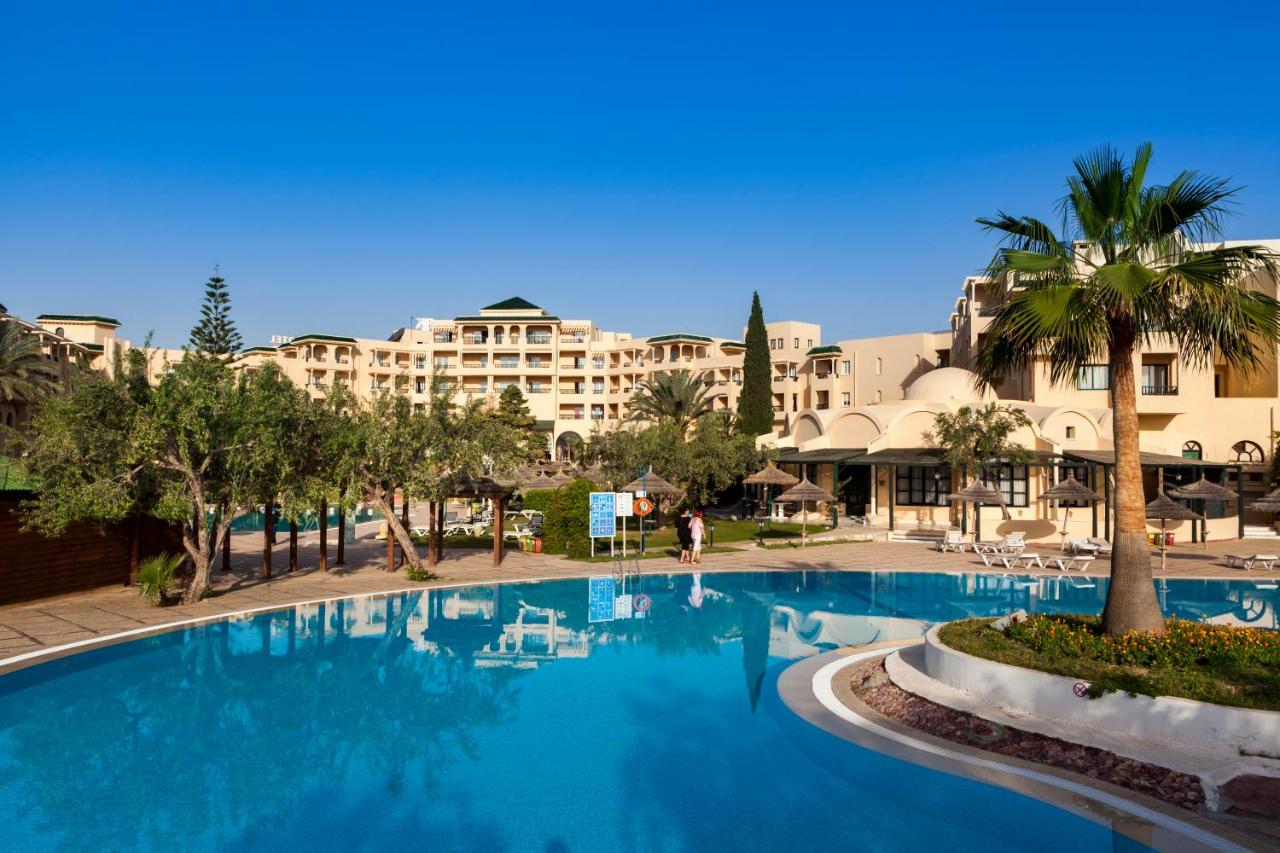 Royal Kenz Thalasso & Spa Platinum