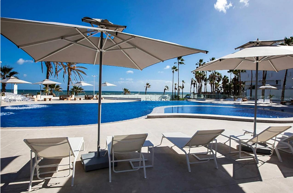 Sousse Pearl Marriott Resort & Spa