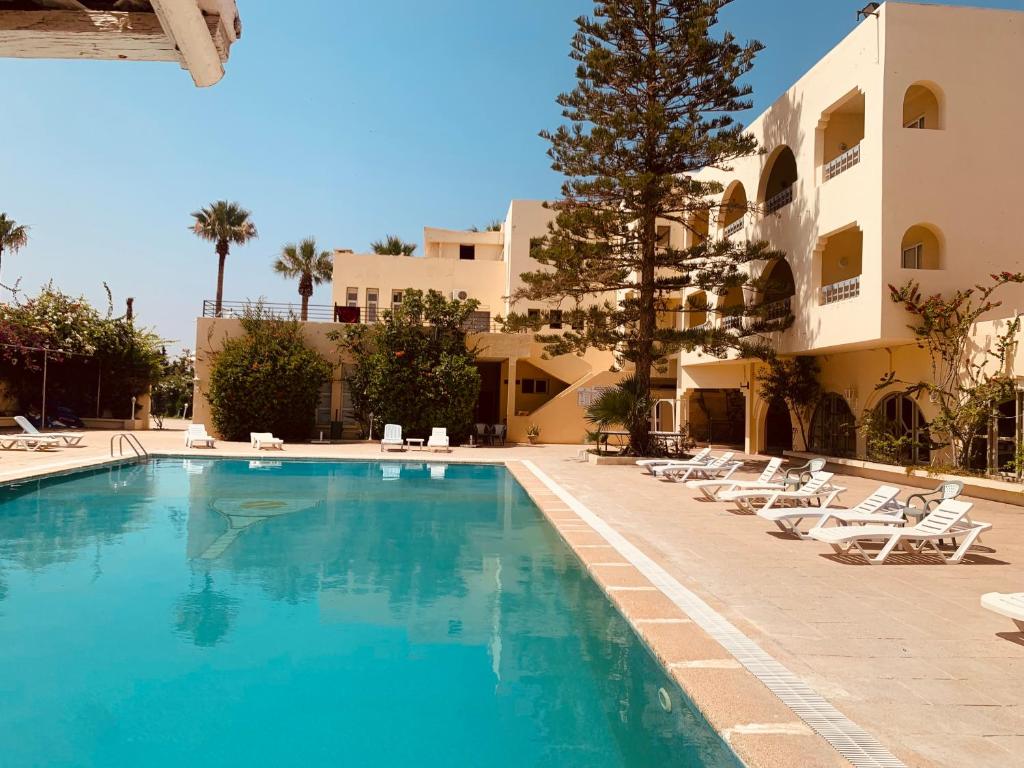 Sol Palmeras Beach - Family Hotel