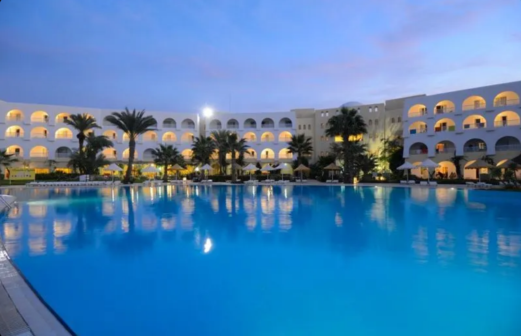 Hotel Sidi Mansour Djerba