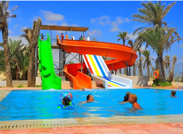 Welcome Meridiana Djerba