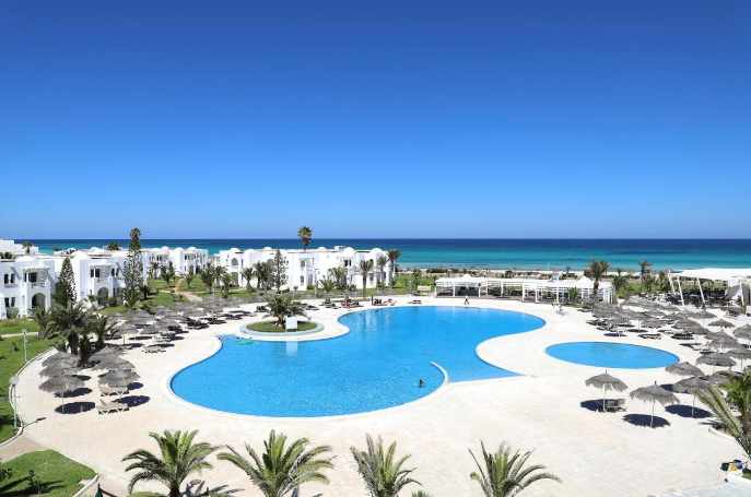 Vincci Hélios Beach