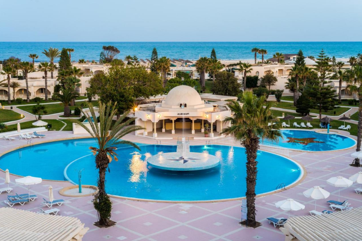 Le Royal Hammamet