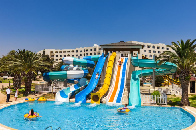 Magic life Holiday Village Manar