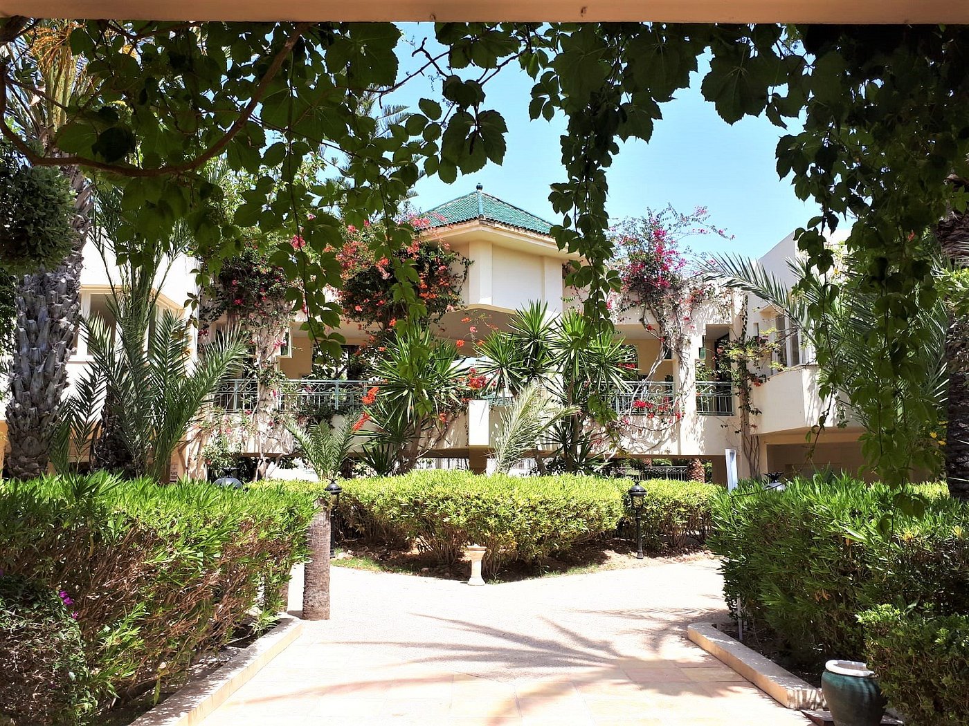 Nahrawess Hotel, Thalasso & Resort