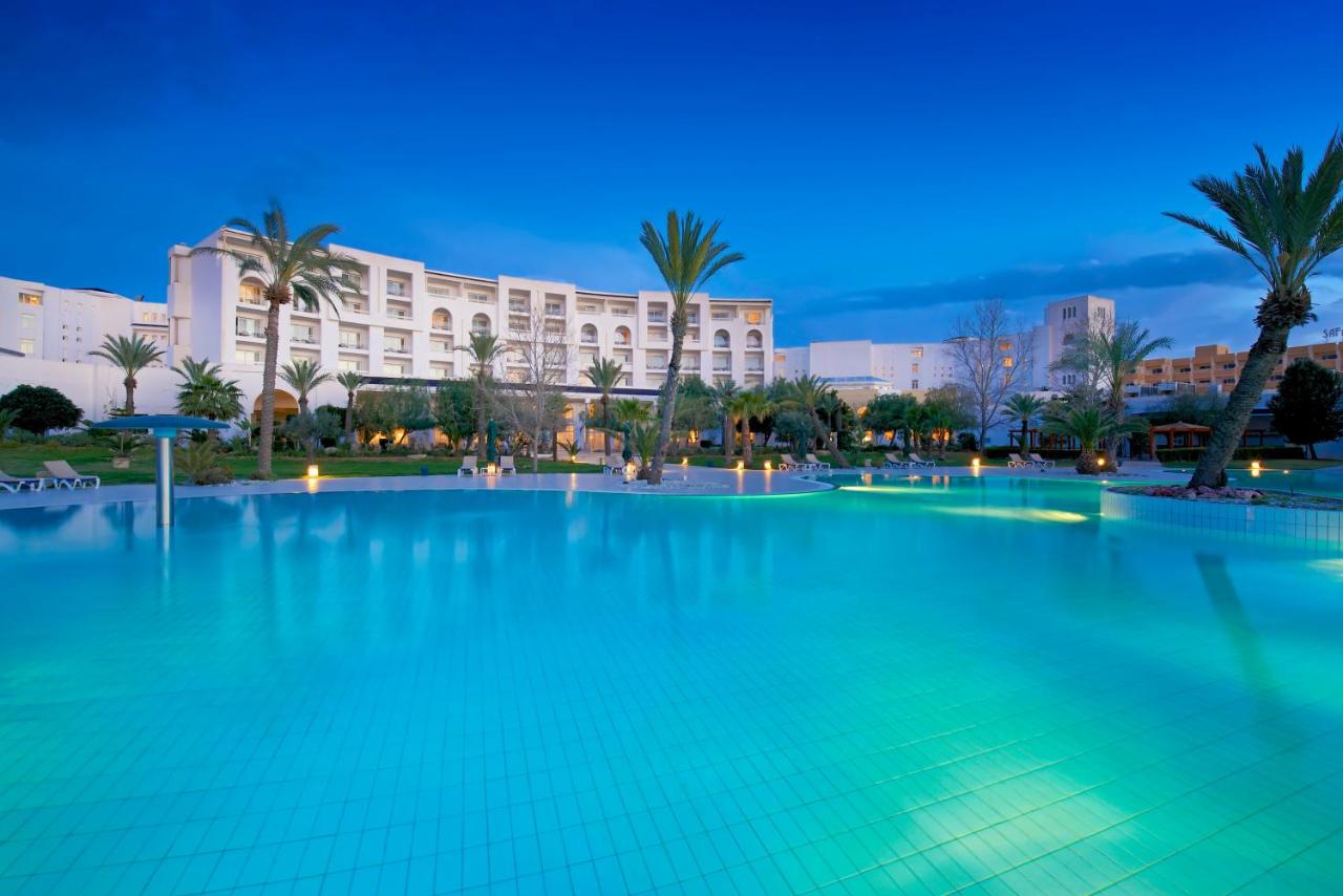 Vincci Saphir Palace