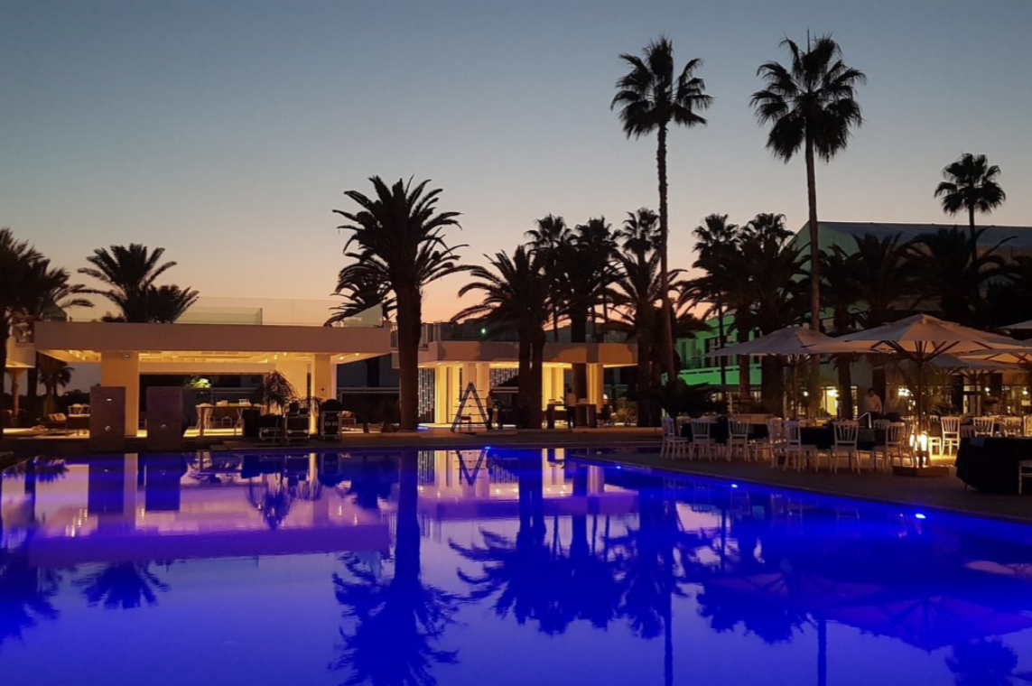 The Orangers Garden Villas & Bungalows