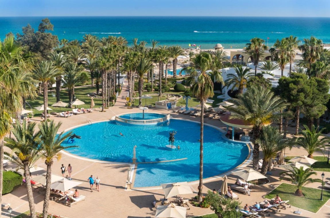 Steigenberger Marhaba Thalasso