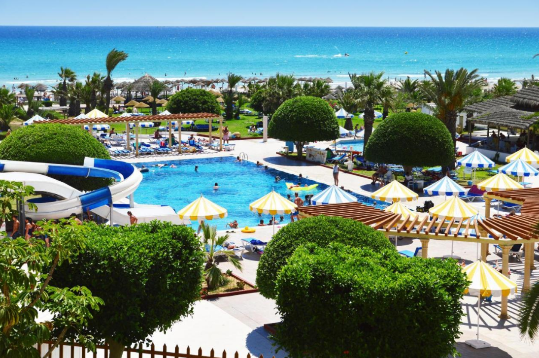 Hôtel Thapsus Beach Resort