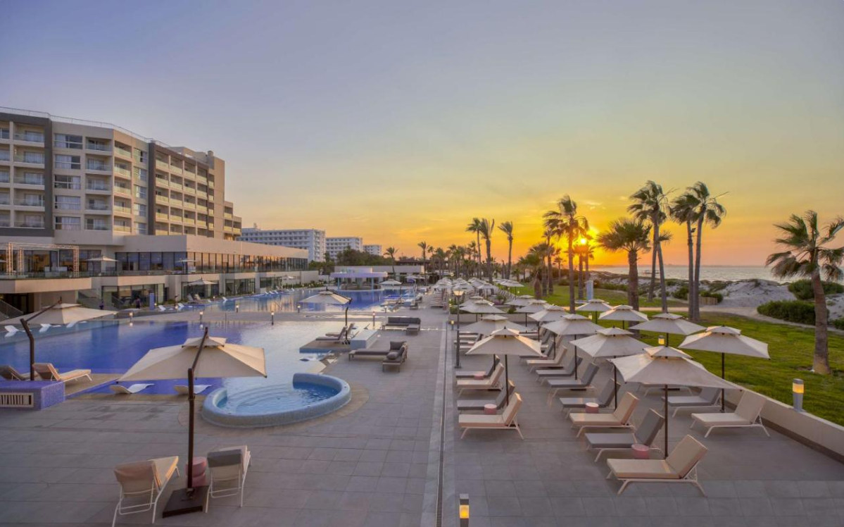 Hilton Skanes Monastir Beach Resort
