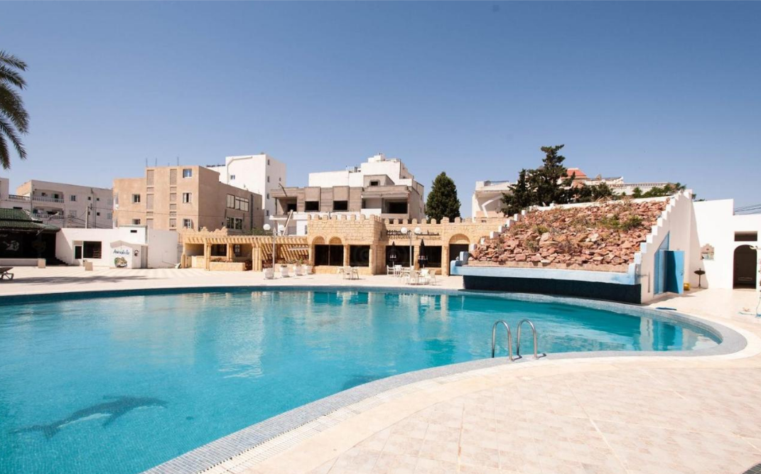 City Business Hotel (EX : Monastir Center)