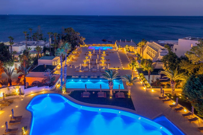 Royal Azur Thalasso Golf