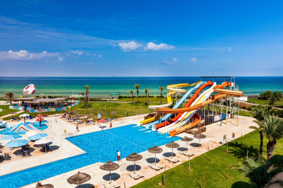 Skanes Family Resort