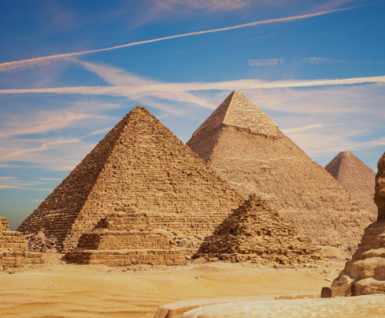Caire + Sharm El Sheikh